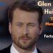 glen powell height