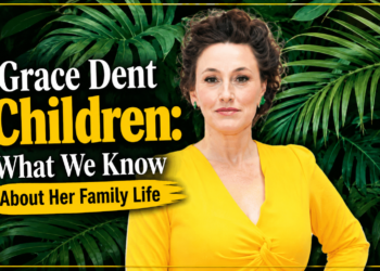 grace dent children
