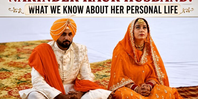 narinder kaur husband