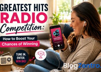 greatest hits radio competition