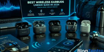best wireless earbuds under 200 dollars 2024