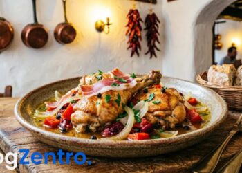 best pollo al chilindron near me