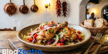 best pollo al chilindron near me