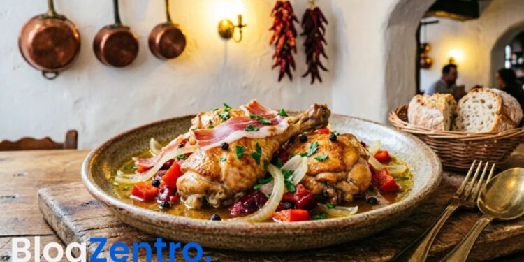 best pollo al chilindron near me