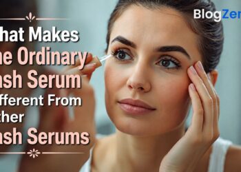 the ordinary lash serum