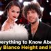 benny blanco height