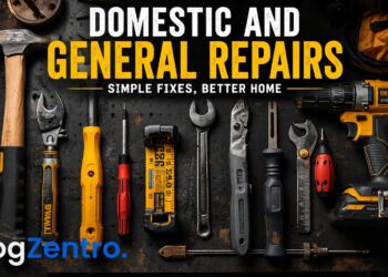 domestic and general repairs