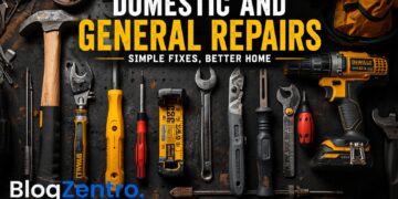 domestic and general repairs