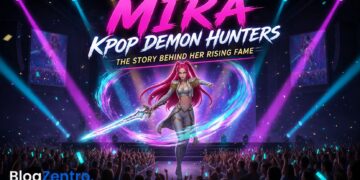 mira kpop demon hunters