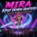 mira kpop demon hunters