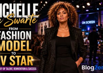 michelle de swarte