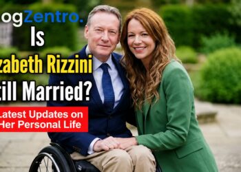 is elizabeth rizzini still married
