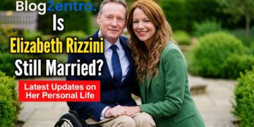 is elizabeth rizzini still married