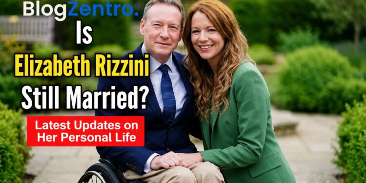is elizabeth rizzini still married