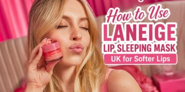 laneige lip sleeping mask uk