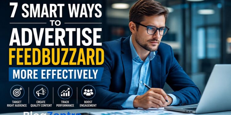 advertise feedbuzzard
