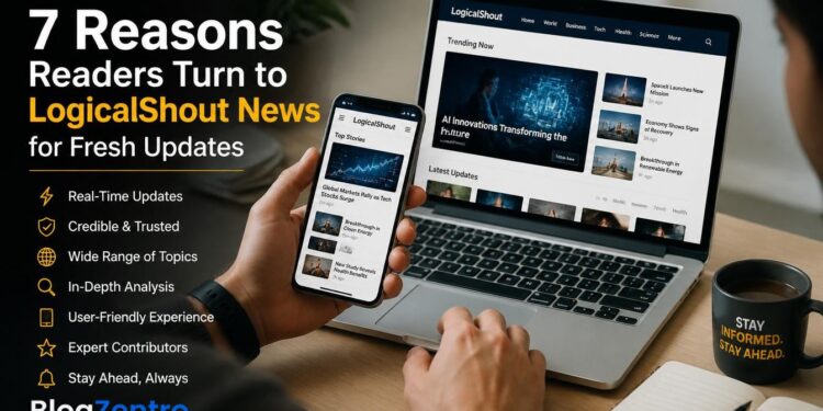 logicalshout news