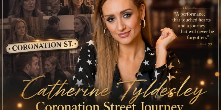 catherine tyldesley coronation street