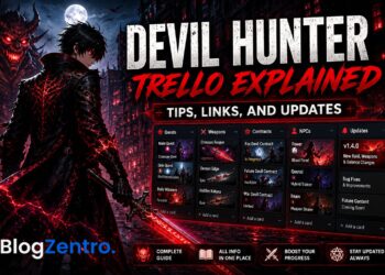 devil hunter trello
