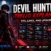 devil hunter trello