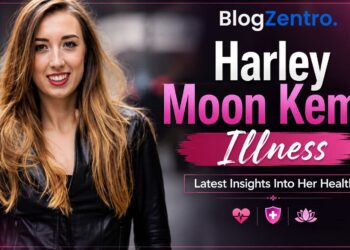harley moon kemp illness