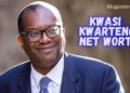 kwasi kwarteng net worth