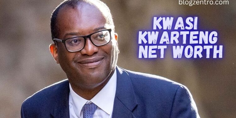 kwasi kwarteng net worth