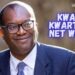 kwasi kwarteng net worth