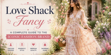 love shack fancy