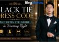 black tie dress code