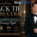 black tie dress code