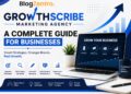 growthscribe marketing agency