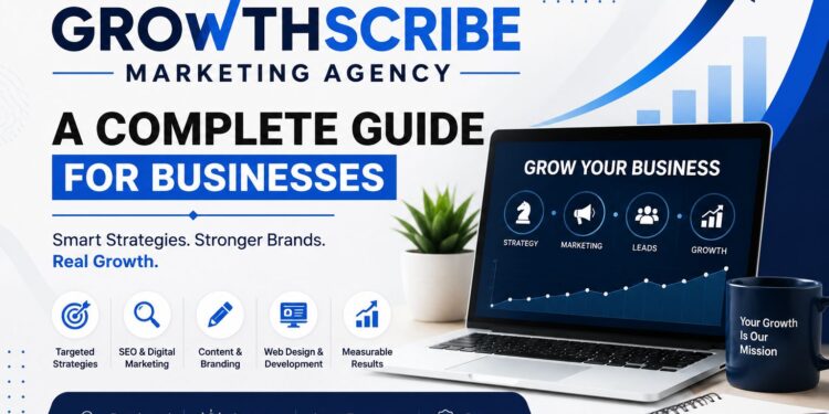 growthscribe marketing agency
